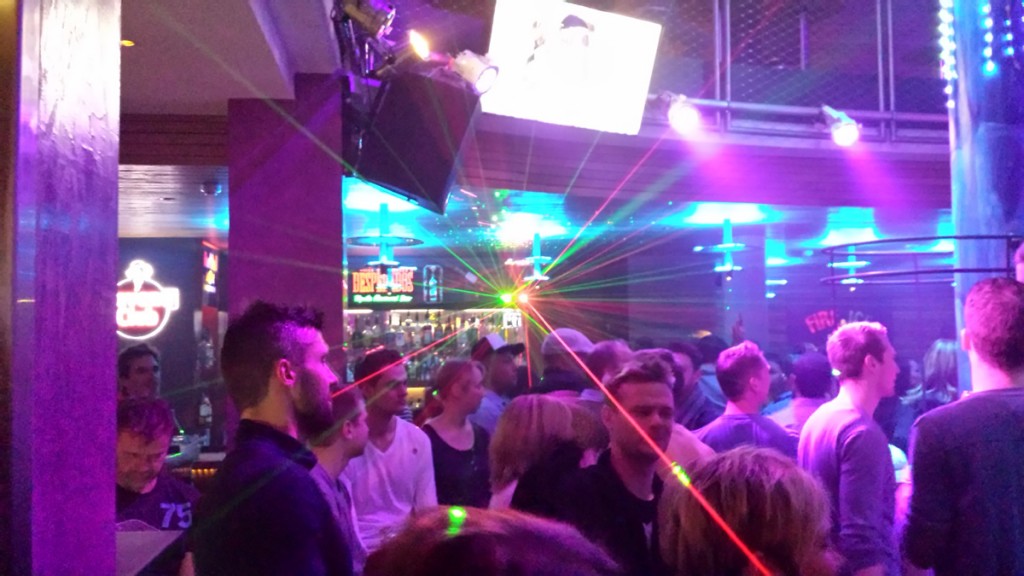 Club din Solden. Katapult pare cel mai bun.