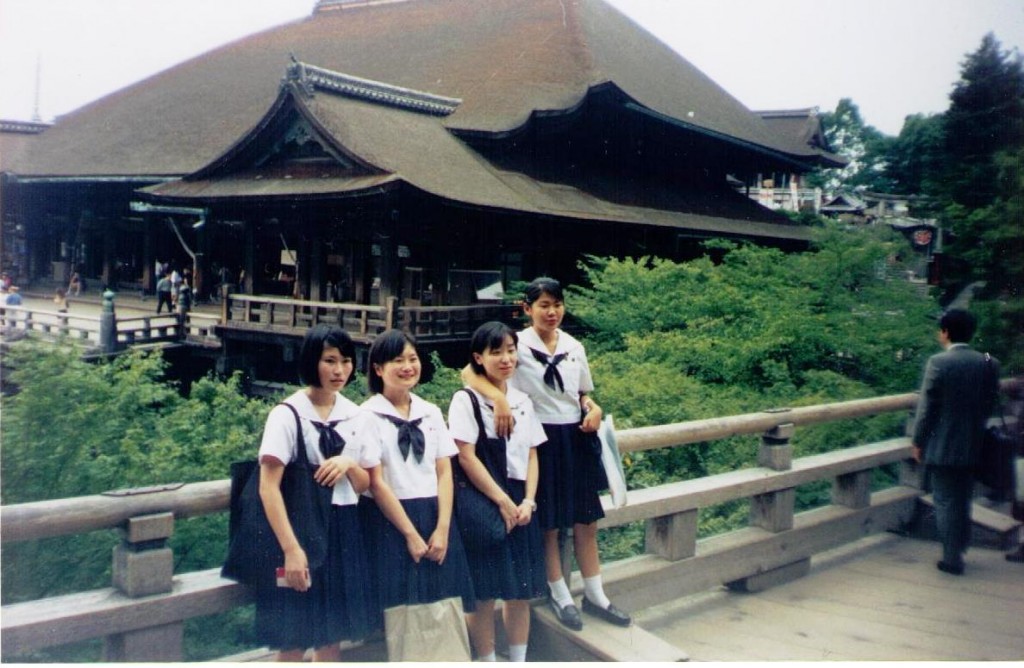 Kyoto - Templul Kyomizu