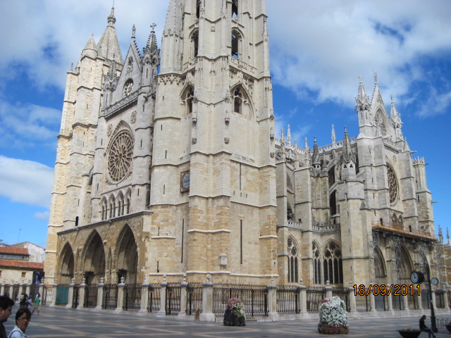 LEON - Catedrala