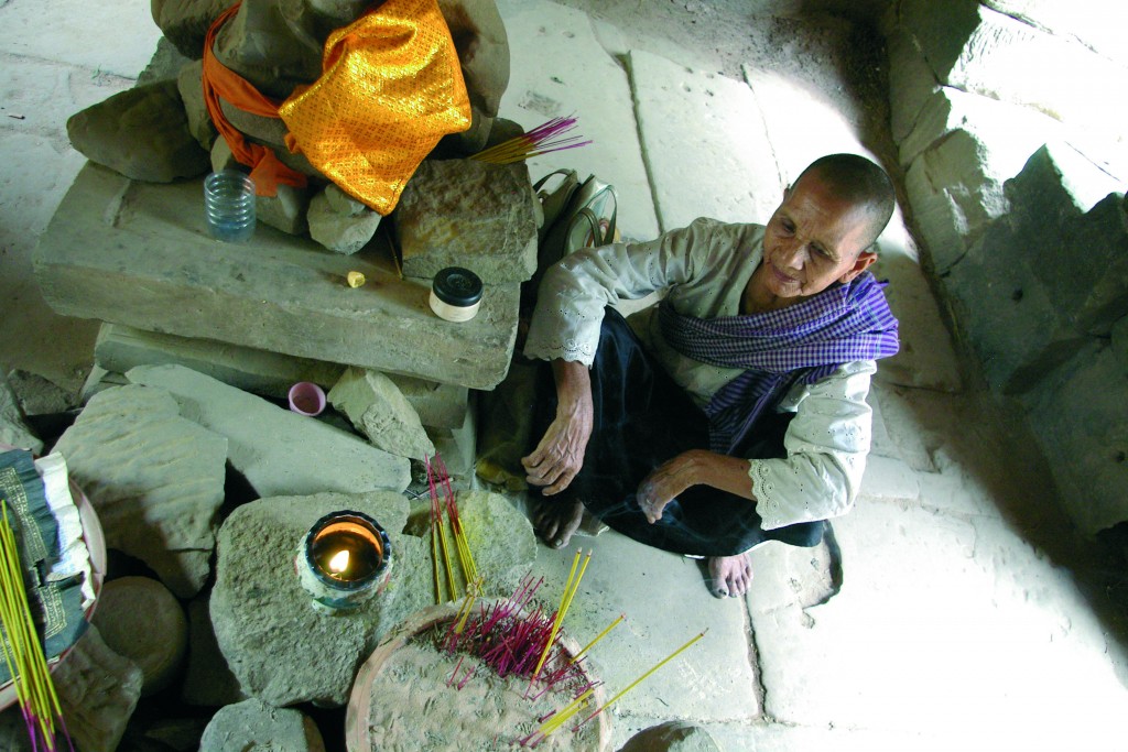 Cambodgia, Angkor Wat