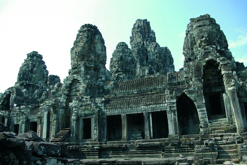 Cambodgia, Angkor Wat
