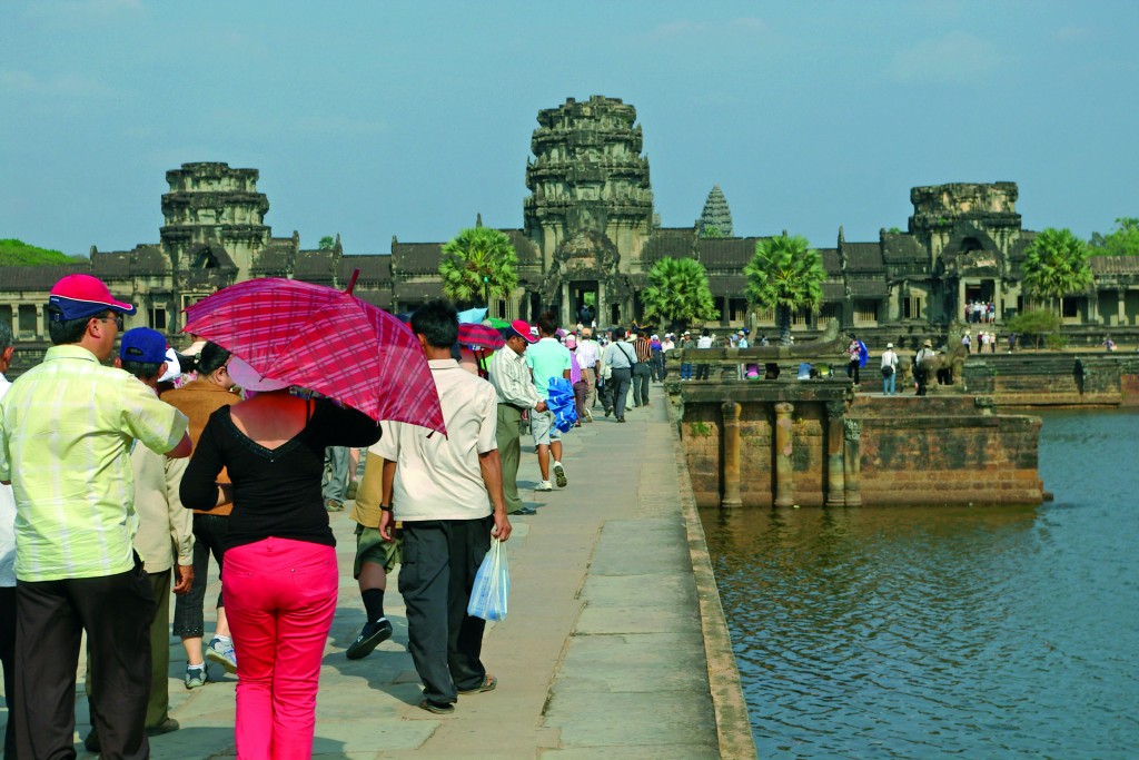 Cambodgia, Angkor Wat