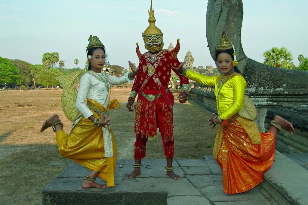 Cambodgia, Angkor Wat