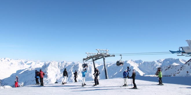Schi in Austria la Solden – impresii si sugestii