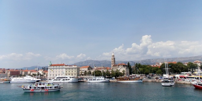 Croatia, de la Zlatni Rat la Plitvice – partea 1